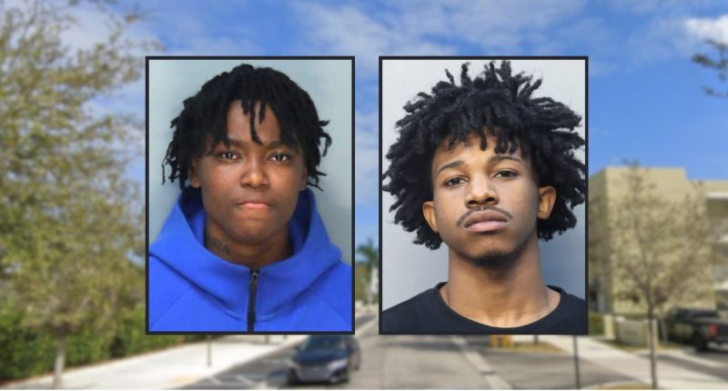 Teenage girl helped man shoot and kill her brother: Deputies