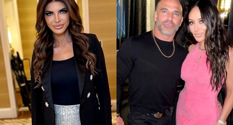 Teresa Giudice Claims Melissa 'Faked' Storylines on RHONJ
