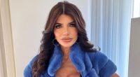 Teresa Giudice Slams Doc For False Claim, Talks "Fake" RHONJ Scene