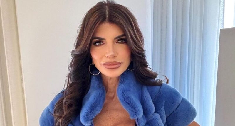 Teresa Giudice Slams Doc For False Claim, Talks "Fake" RHONJ Scene