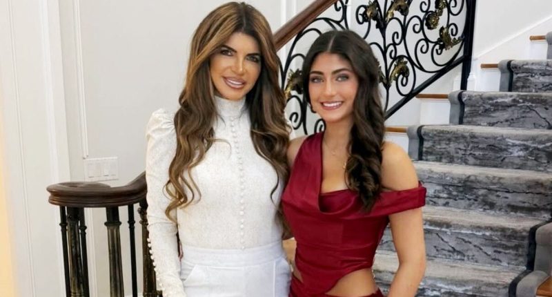 Teresa Giudice's Daughter Audriana Talks Interest in Botox