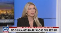 Terrifying moment Fox News contributor Camryn Kinsey faints live on air while stunned anchor looks on