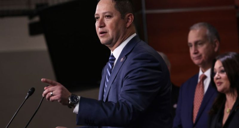 Texans at ‘forefront’ of border costs: Rep. Gonzales