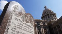 Texas bill requiring Ten Commandments in public schools heads to governor