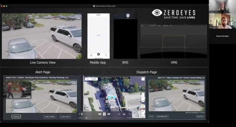 Texas school deploying AI software that can detect guns via camera