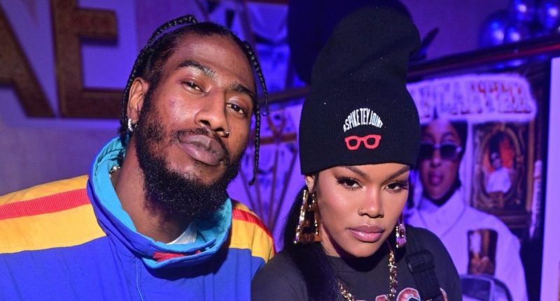Teyana Taylor’s Ex Iman Demands She Be Thrown in Jail For 20 Days