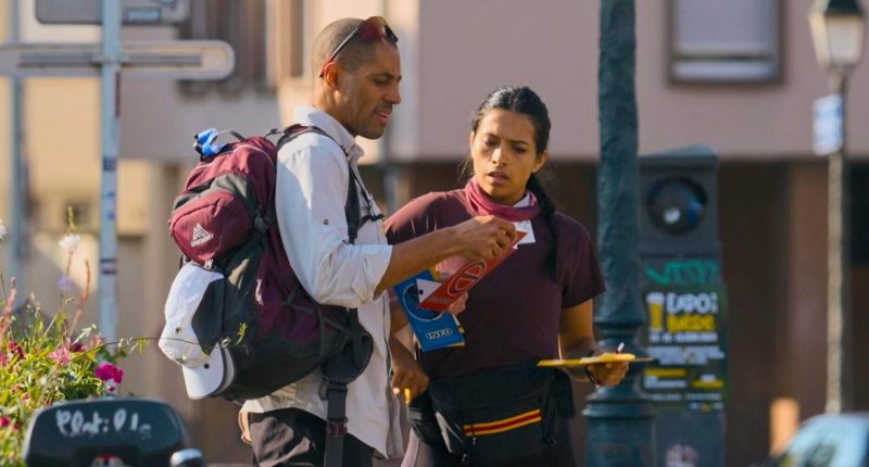 The Amazing Race 37 Fans Praise Ana for Standing Up to Jonathan