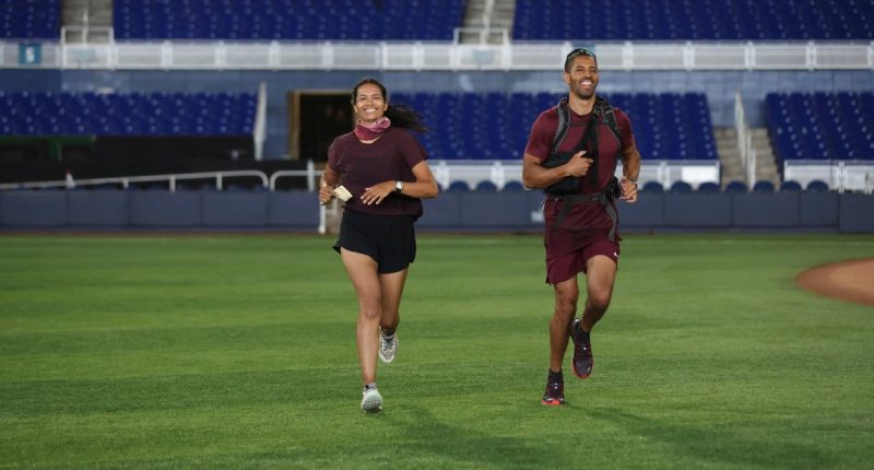 The Amazing Race 37's Ana Says Her and Jonathan's Fights Are 'Normal'