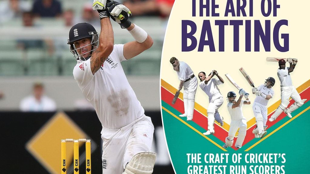The Art of Batting by Jarrod Kimber: The Ins and Outs of Cricket's greatest batsmen