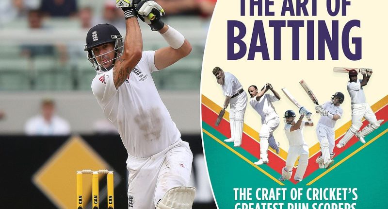The Art of Batting by Jarrod Kimber: The Ins and Outs of Cricket's greatest batsmen