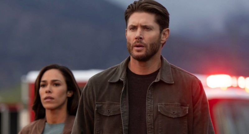 The Boys star's 'sinister' new TV drama with Grey's Anatomy favourite gets release date