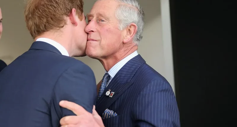 The Clear Message King Charles Sent Prince Harry After the Duke's Shocking Interview