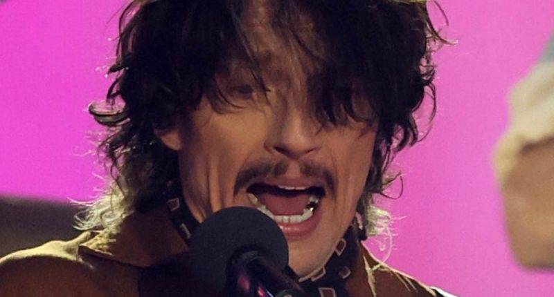 The Darkness leaves fans baffled with performance in VE Day concert
