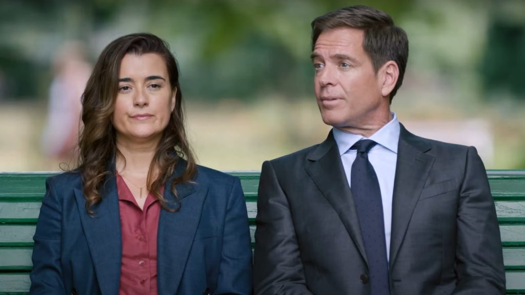 The First Tony & Ziva Trailer Reveals A Shocking Truth About Our Titular Couple