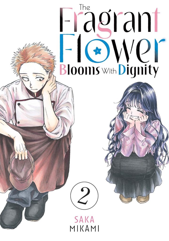 The Fragrant Flower Blooms with Dignity Volumes 2 and 3 Review