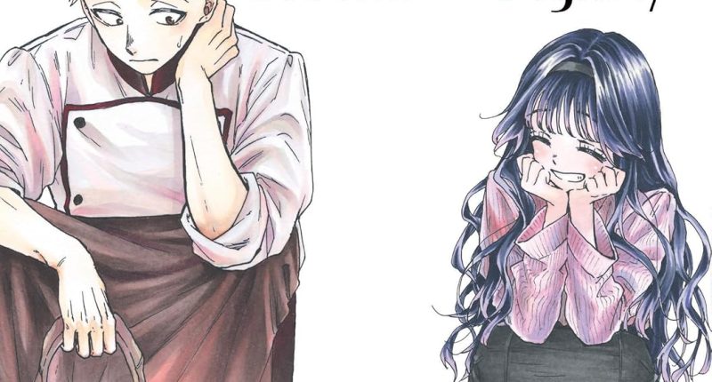 The Fragrant Flower Blooms with Dignity Volumes 2 and 3 Review
