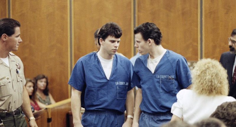 The Menendez brothers case reflects a shifting culture across decades