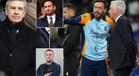 The Rangers hierarchy are treading a fine line between diligence and dilly-dallying over hunt for new manager, writes CALUM CROWE