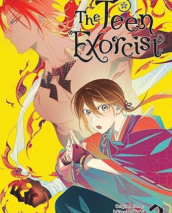 The Teen Exorcist Volume 2 Review