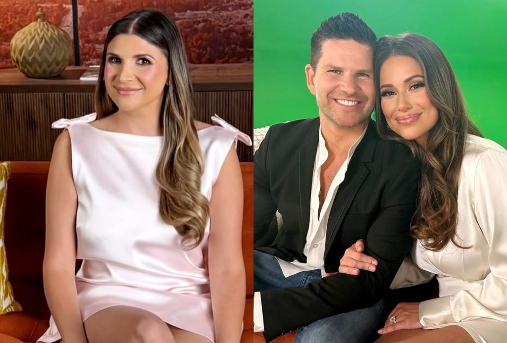 The Valley's Janet Caperna on Danny's Diss, If She Owes Nia Apology