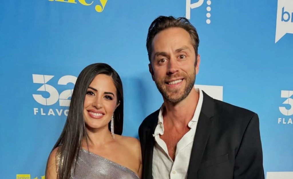 The Valley's Michelle Saniei Moves In With Boyfriend Aaron Nosler