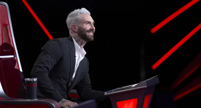 'The Voice' Execs Will Give Adam Levine Anything He Wants If He Maintains High Viewership, Source Says