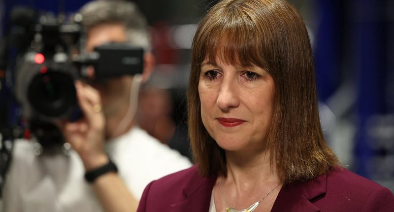 The end of Rachel Reeves: Furious Labour insiders tell me there's 'blood in the water', she's about to hike taxes AGAIN and reveal her pathetic new tactic: DAN HODGES