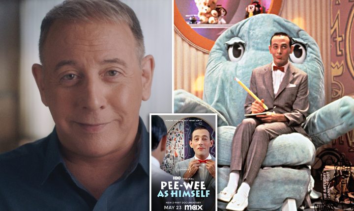 The heartbreaking final message Paul Reubens left Pee-Wee Herman director the day before he died