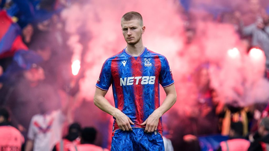 The making of Adam Wharton - and why Real Madrid, Barcelona and Liverpool all adore £60m Crystal Palace superstar