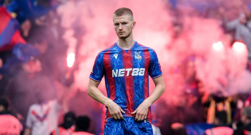 The making of Adam Wharton - and why Real Madrid, Barcelona and Liverpool all adore £60m Crystal Palace superstar