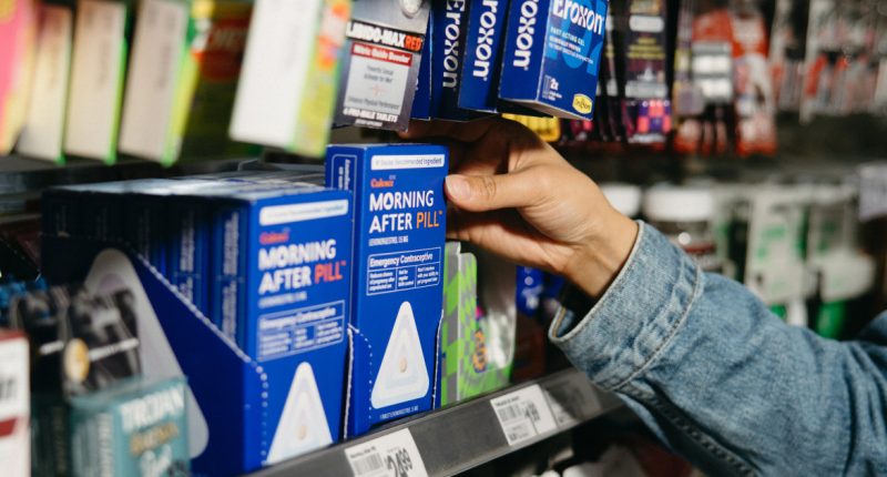 The morning-after pill is coming to a convenience store near you