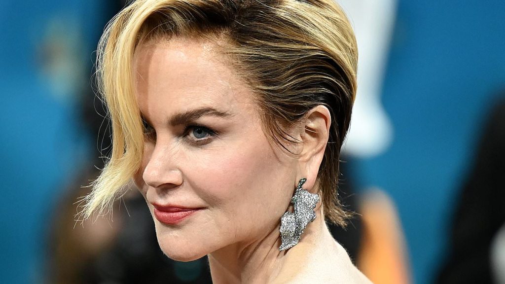 The truth behind Nicole Kidman's shock new look