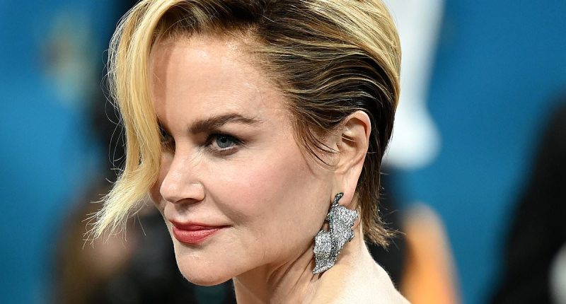 The truth behind Nicole Kidman's shock new look
