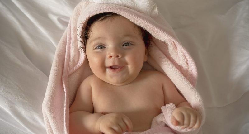 These are the most popular baby names in every state, birth records reveal