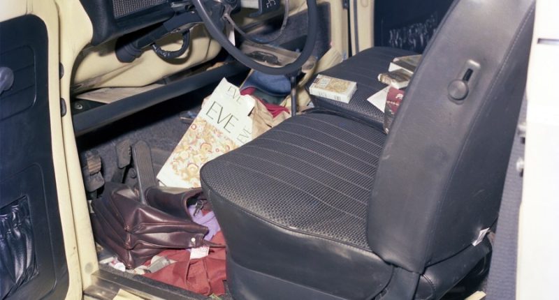 Thumbprint on cigarette carton leads to arrest in 1977 death of young woman