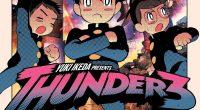 Thunder 3 Volume 4 Review