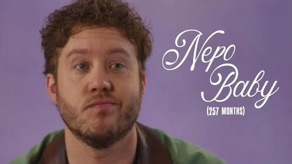 TikTok star with two Hollywood A-list parents jokes about his nepo-baby status – can you guess who he is?