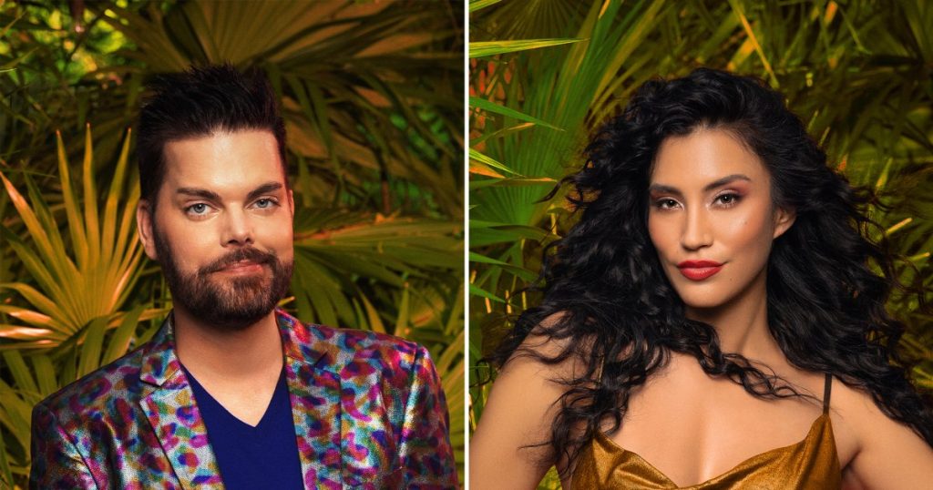 Tim Malcolm on Filming 90 Day: Hunt for Love With Ex Jeniffer Tarazona