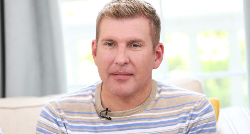 Todd Chrisley Spills The Tea On His Life In Prison & Flexes His Ripped New Body