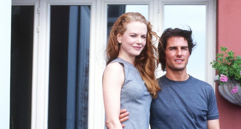 Tom Cruise Makes Rare Comment About Ex-Wife Nicole Kidman