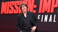Tom Cruise Responds About Father's Day Plans Amid Suri Estrangement
