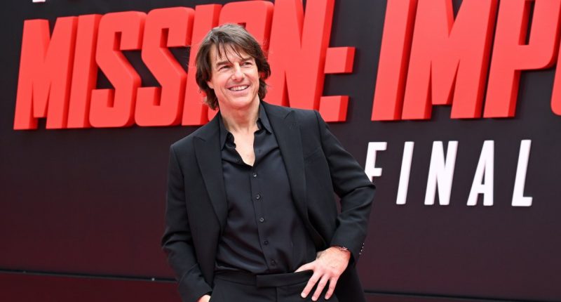 Tom Cruise Responds About Father's Day Plans Amid Suri Estrangement