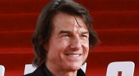 Tom Cruise attends MI:8 premiere after swerving question about Suri