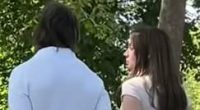 Tom Cruise enjoys a low-key stroll with Ana De Armas in a London park
