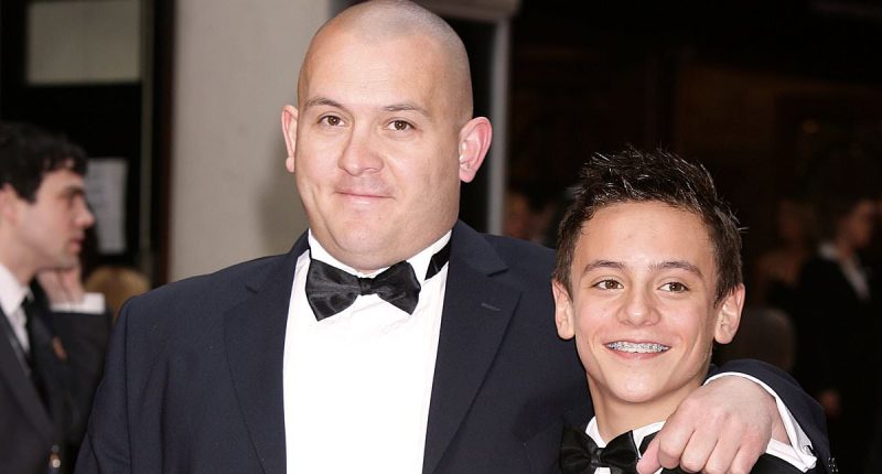 Tom Daley shares the heartbreaking final moments with his dad as he opens up about losing his 'best friend' to brain tumour in emotional new film