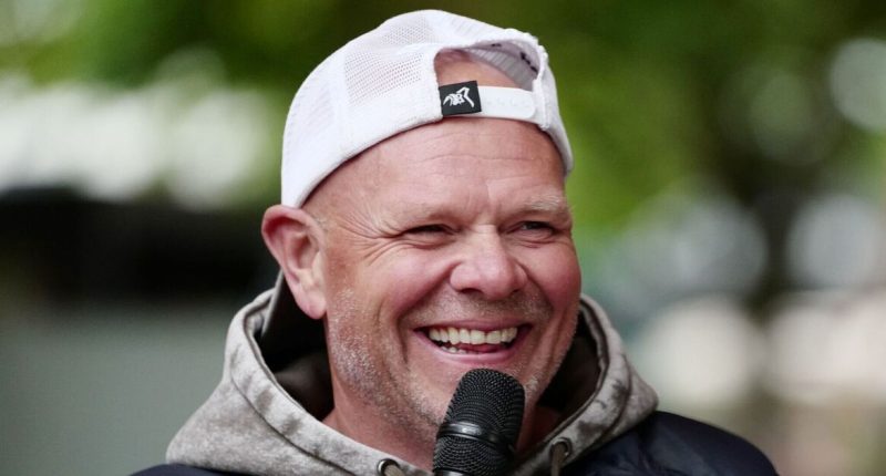 Tom Kerridge takes brutal Simon Rimmer swipe with 8-word verdict on Channel 4 show