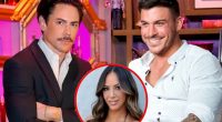 Tom Sandoval Calls Out Jax Taylor for Claiming He Called to Apologize for Kristen Hookup, Denies He & Kristen Were "On and Off" at the Time