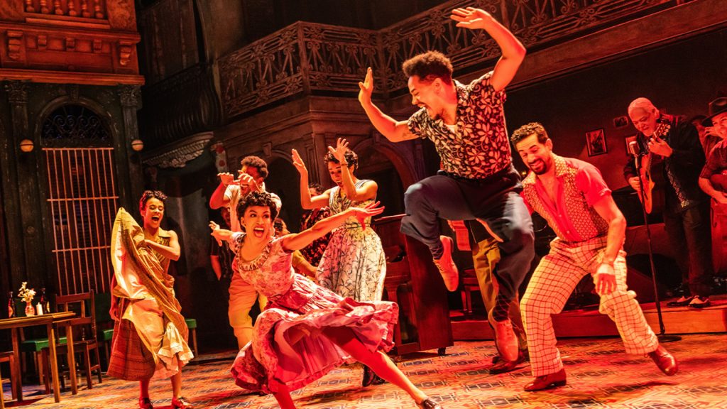 Tony Nominations 2025: 'Buena Vista Social Club,' 'Death Becomes Her' and 'Maybe Happy Ending' lead the pack