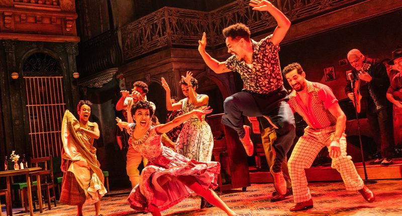Tony Nominations 2025: 'Buena Vista Social Club,' 'Death Becomes Her' and 'Maybe Happy Ending' lead the pack