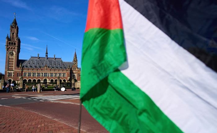 Top UN court wraps a week of hearings on humanitarian aid to Gaza
